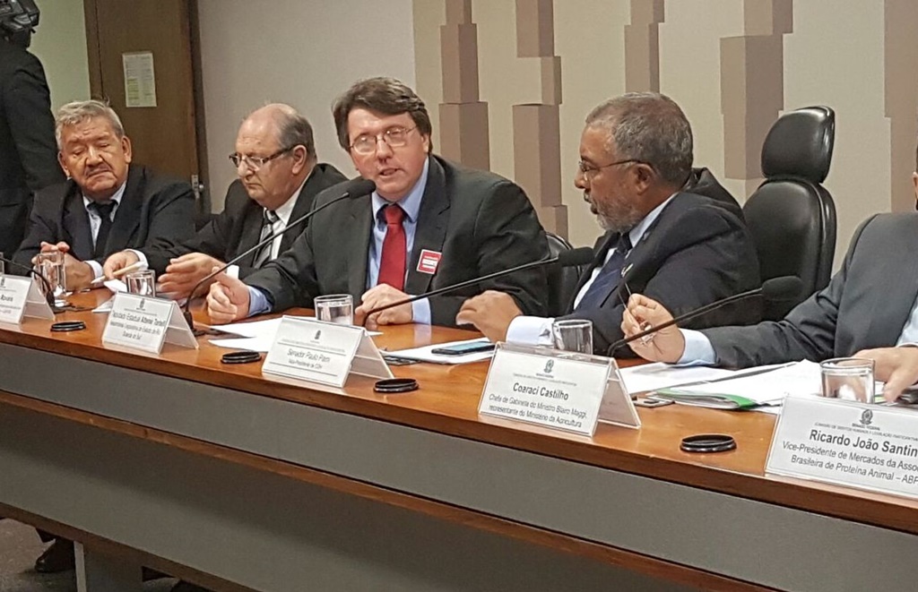 Ir para  <p><big>O deputado estadual Altemir Tortelli participou da audi&ecirc;ncia p&uacute;blica do Senado Federal sobre a Opera&ccedil;&atilde;o Carne Fraca, realizada na manh&atilde; desta ter&ccedil;a-feira, em...